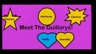 Meet The Guillory Family! 😍