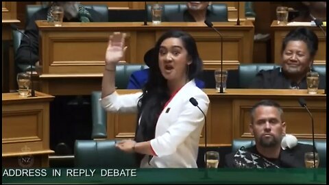 New Zealand MP’s First Speech Is A MUST Watch