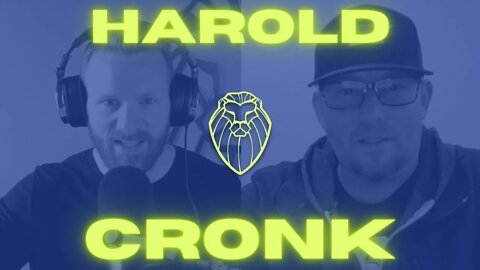 292 - HAROLD CRONK | Christian Filmmaking and The Beard Ballad