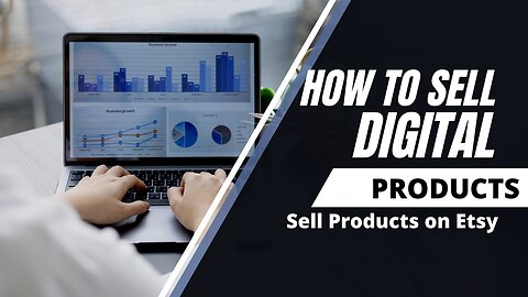 How to Easily Sell Digital Products