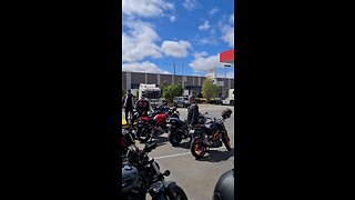 perth Sunday Ride