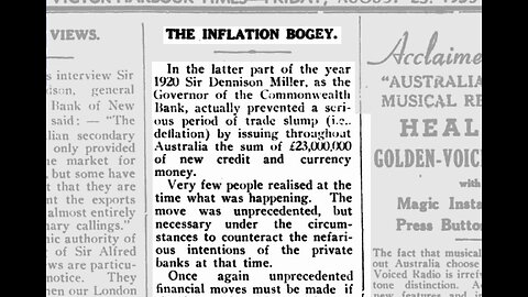 016 – Inflation Bogey – National Library of Australia, 1939