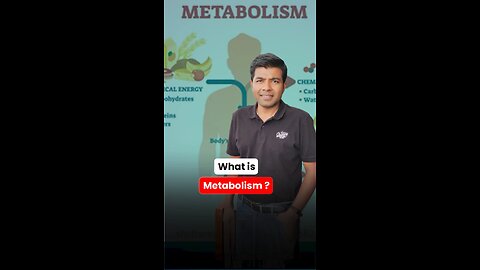 Never get confused with this word again #metabolism