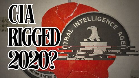 CIA’s Big Lie Changed The Outcome Of The 2020 Election