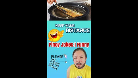 Keep Your Distance I Pinoy Jokes I Funny