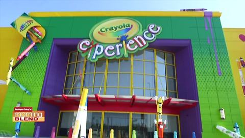 Crayola Experience