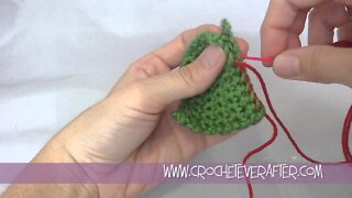 Whipstitch Join Tutorial