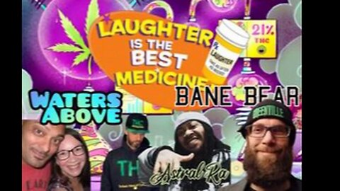 THC ep18 (LAUGHTER IS THE BEST MEDICINE)