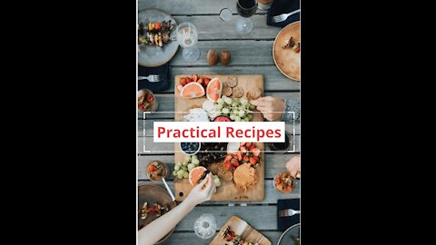 Practical Recipes - CREAMY CARAMEL