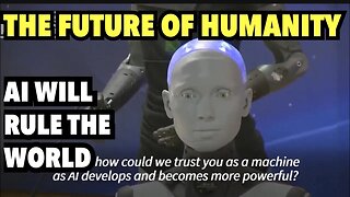 Robot AI Press Conference | MSM journalists won’t be so excited once these things take their jobs