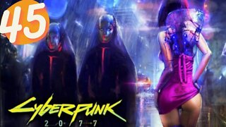 Heading to pacifica | CYBERPUNK 2077 Ep.45