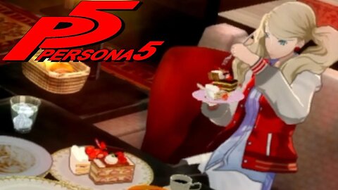Persona 5 Playthrough Part 11