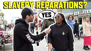 Should Americans Pay Slavery Reparations?