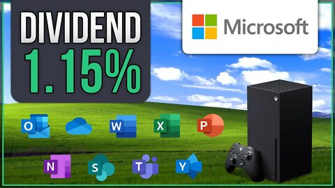 Microsoft | Technology Company | US Dividend Stock