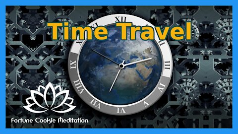 ✈️♥️ [Would you Time travel to past or future? What would you change? Positive healing Energy - FCM]