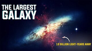 THE 10 BIGGEST THINGS EVER DISCOVERED IN THE UNIVERSE -HD