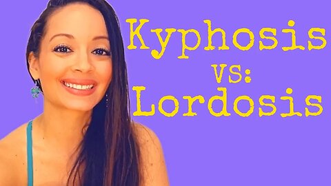 LORDOSIS VS KYPHOSIS: DIFFERENCES EXPLAINED. CAUSES OF LORDOSIS AND KYPHOSIS