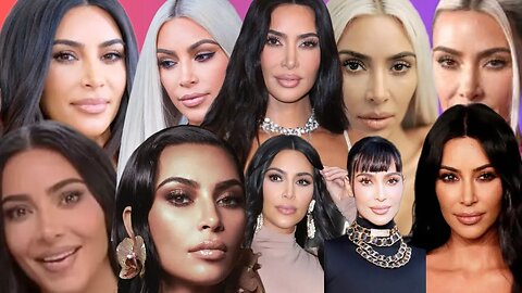 Kim Kardashian Caught! Kim K The Queen Of Appearance From Plastic Surgery To Photoshopped