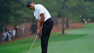 Will Tiger Woods Make The Cut At The Masters?