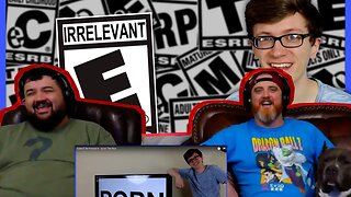 Rated E for Irrelevant - Scott The Woz | RENEGADES REACT