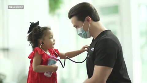 2-year-old Oklahoma girl tests positive for Kawasaki disease and COVID-19