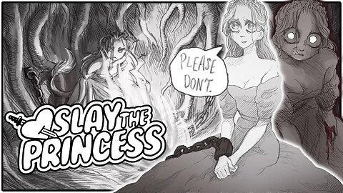 Let's Slay This Princess or Die Trying | Slay the Princess DEMO REVISITED