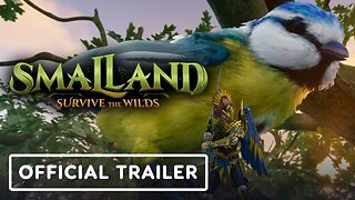 Smalland: Survive the Wilds - Official Release Date Trailer