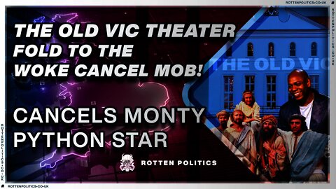 Woke cancel mob silences another star-What a miserable world they create