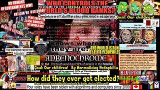 Adrenochrome: The Real Truth - This Is One of the Best Videos on This Subject (Re-post)