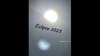 Eclipse 2023 #eclipse #2023