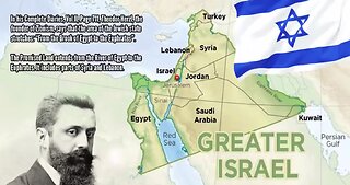 GREATER ISRAEL – NETANYAHU – EVANGELISTS NEOCONS – MESSIAH