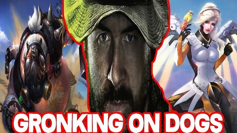 COD MW2 Campaign Review | State Of Overwatch 2 - Gronking On Dogs