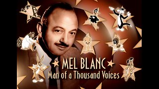 Jack Benny With Mel Blanc