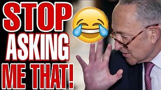 CHUCK SCHUMER LOSES IT ON CNN WHEN PRESSED ABOUT BIDEN