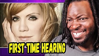 FIRST TIME HEARING Alison Krauss - When You Say Nothing At All | REACTION