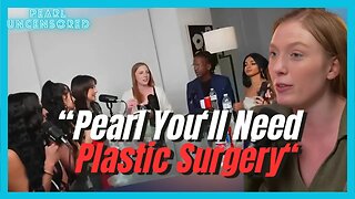 Deluded Modern Says Plastic Surgery Is Mandatory