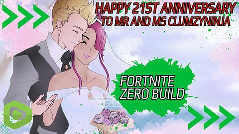 Streaming on Mr and I's 21st Anniversary
