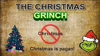 The Christmas Grinch
