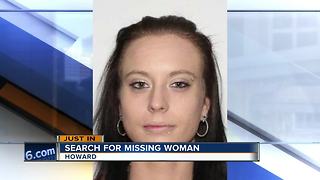 Woman missing from Howard, considered endangered