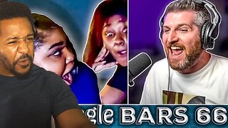 YOU’RE LUCKY I CANT RAP! | HARRY MACK - OMEGLE BARS 66 | REACTION!!!
