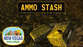 Ammo Stash | Fallout New Vegas