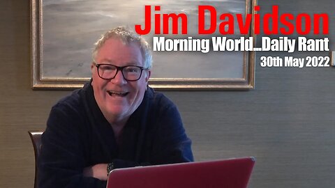 Jim Davidson - No wonder the immigrants don't stay in France