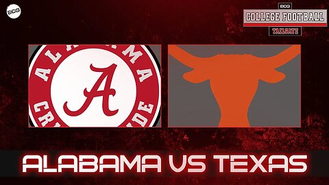 Alabama vs Texas - Breakdown & Predictions | Week 2 - 2023