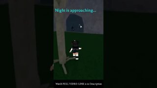 Roblox When Camping Goes Wrong