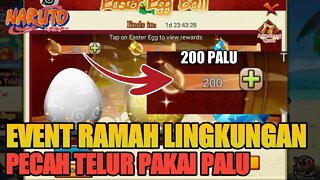 Pecah Telur Menggunakan 200 Palu Kayu - Legendary Heroes Revolution