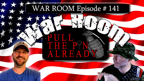 PTPA (WAR ROOM Ep 141): Jan 6, National Test Score, Emmys, 'Don't Do It:'