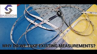 Why Do We Take Existing Measurements?