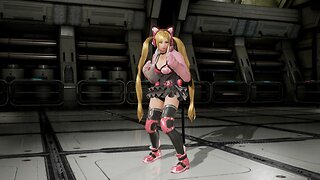 Tekken 7: Lucky Chloe Arcade Playthrough