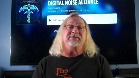 NEW - Queensryche Digital Noise Alliance