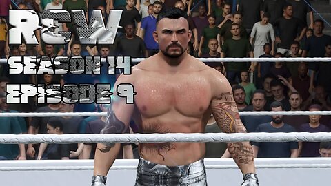 WWE 2K23 Universe Mode - RCW - Season 14 - Ep 9 - Who Am I?